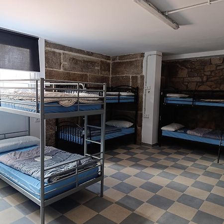 Albergue Villa San Clemente Tui Eksteriør billede