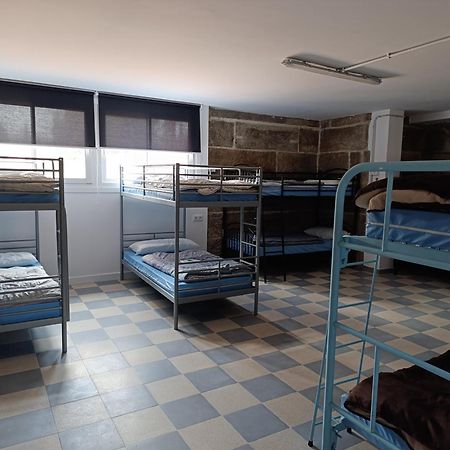 Albergue Villa San Clemente Tui Eksteriør billede