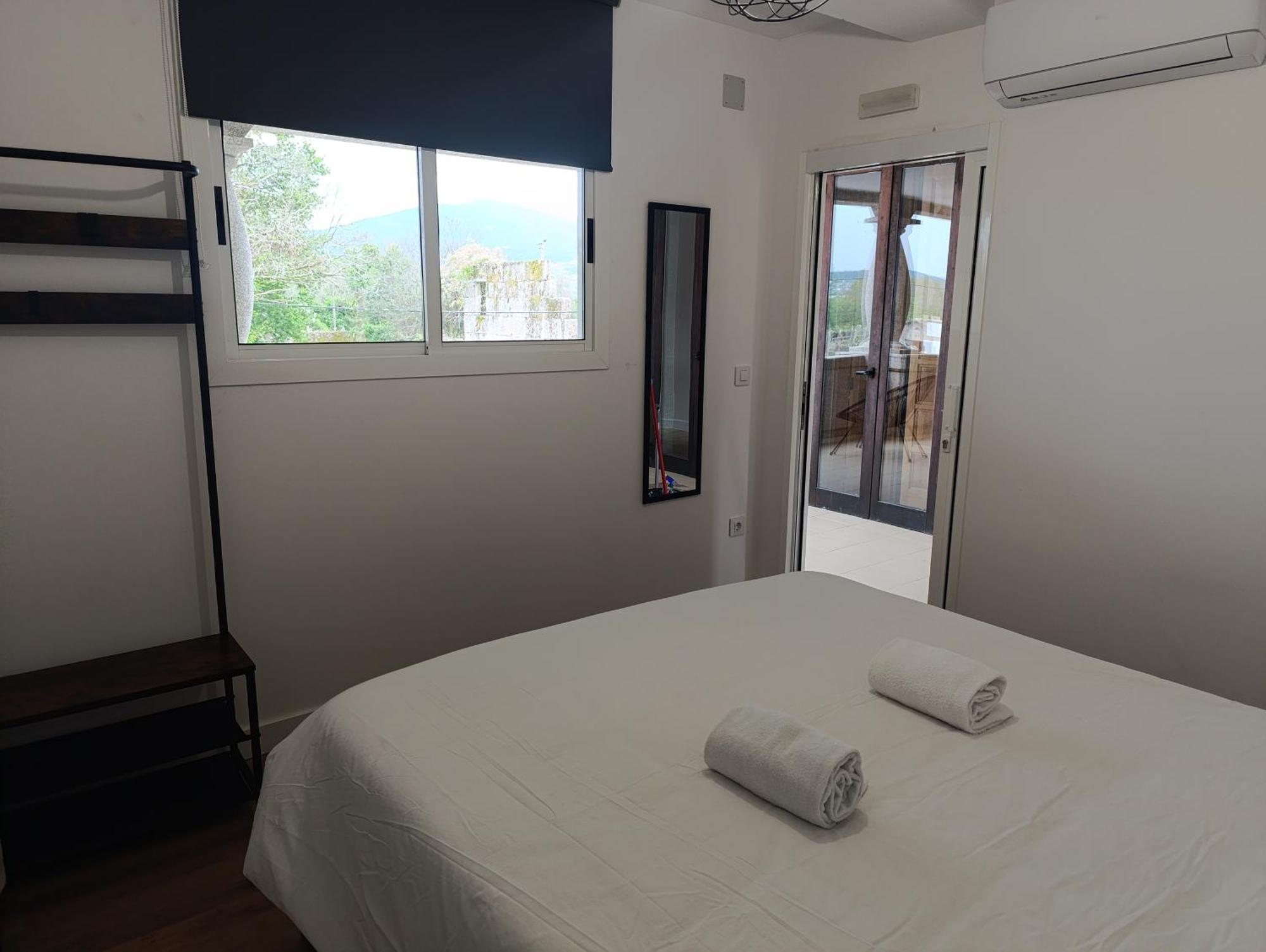 Albergue Villa San Clemente Tui Eksteriør billede