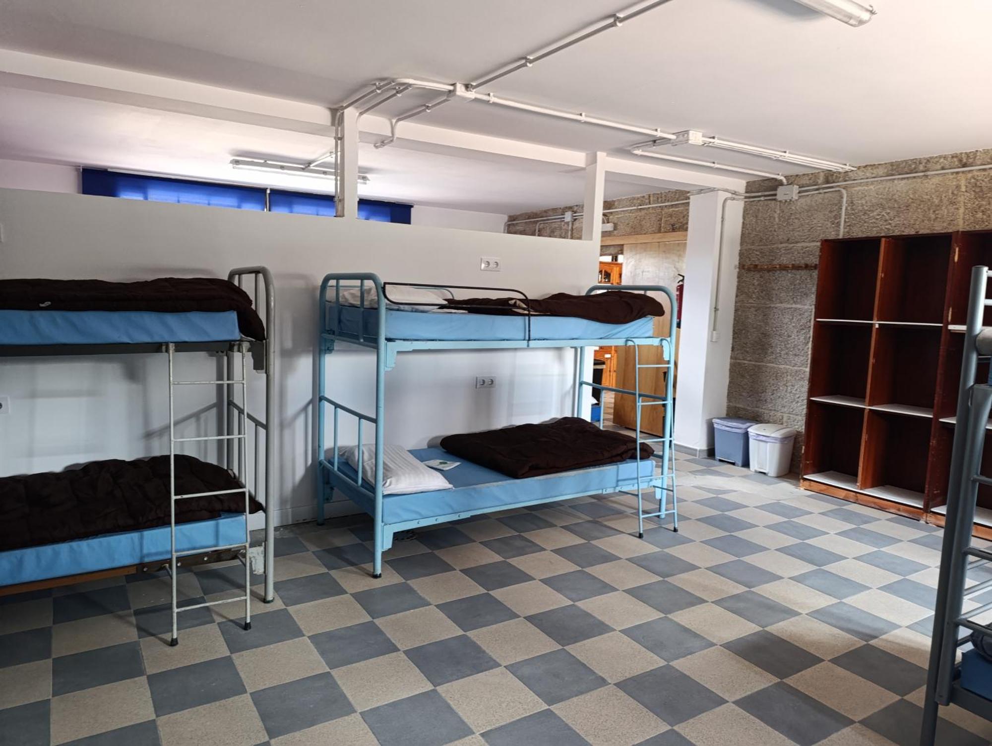 Albergue Villa San Clemente Tui Eksteriør billede